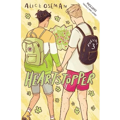 Imagen de Heartstopper Volume Three