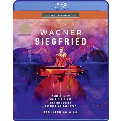 Imagen de Wagner siegfried ILLIEV, DINEV, BLOEB, CLEVER,