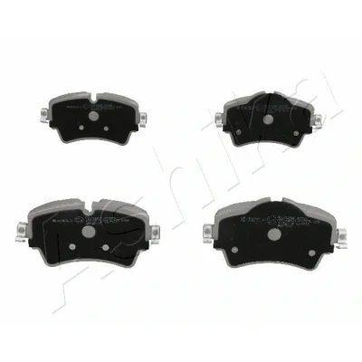 Imagen de ASHIKA 50 00 0109 Juego de pastillas freno Eje delantero MINI: Hatchback, Countryman, Clubman, BMW: X1, 2 Active Tourer, Gran Tourer