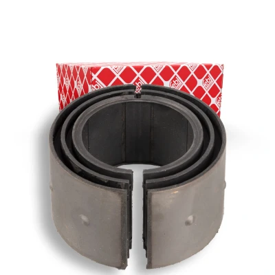 Imagen de FEBI BILSTEIN 108701 Silentblock Barra Estabilizadora Eje delantero Caucho 71 110