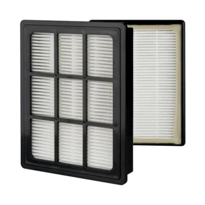 Imagen de ELECTROTODO filtro hepa compatible con aspirador Nilfisk Power, Select, Elite
