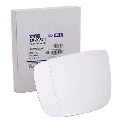 Imagen de TYC 338 0058 1 Cristal de Espejo izquierda VOLVO: XC60 I