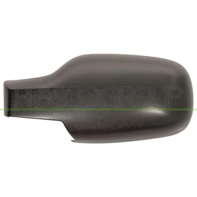 Imagen de PRASCO RN4207404 Cubierta, retrovisor exterior izquierda negro RENAULT: SCENIC 2, MEGANE 2 Kombi,