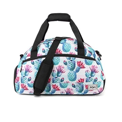 Imagen de Oh My Pop! Nopal Uptown Sporttasche Mochila tipo casual 51 centimeters 33.5 Multicolor (Multicolour)
