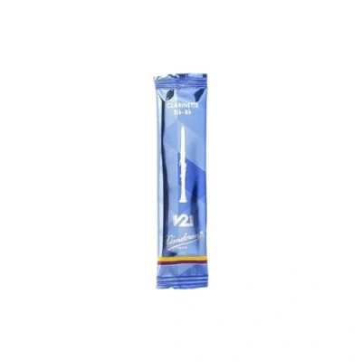 Imagen de Vandoren Caña Clarinete V21 Nº 2,5 (CR8025) 01.008576114954