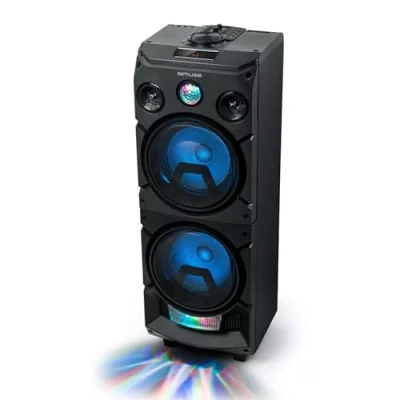 Imagen de Altavoz Bluetooth Muse M 1935 Dj Party Box