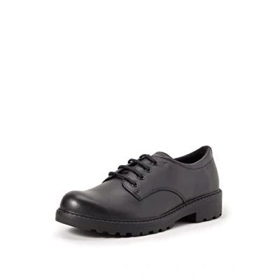 Imagen de Geox J CASEY GIRL C, Zapatos para Niñas, BLACK, 35 EU