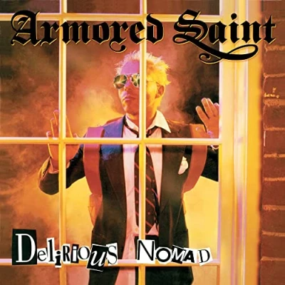 Imagen de Armored Saint Delirious Nomad