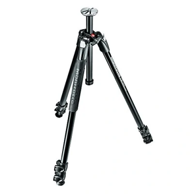 Imagen de Manfrotto 290 Xtra Trípode de 3 secciones, Aluminio