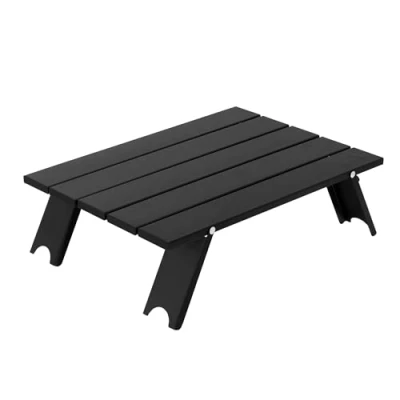 Imagen de Naturehike mesa de camping plegable solo 570 aluminio, portátil, ultraligera, mini para jardín, senderismo,
