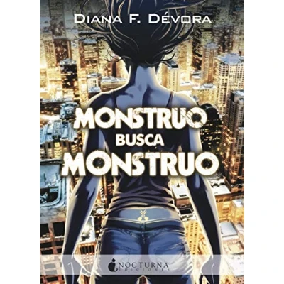 Imagen de Monstruo busca monstruo: 103 (LITERATURA MAGICA)