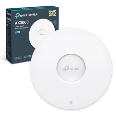 Imagen de TP Link AX3000 WI FI 6 Access Point PoE