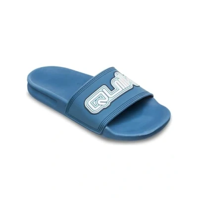 Imagen de Quiksilver RIVI Chanclas de baño para niños, Talla: 35, Royal blue Fibra sintética