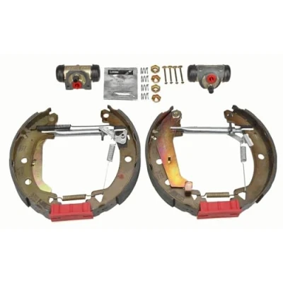 Imagen de TRW Superkit GSK1736 Kit frenos, disco de tambor con cilindro freno rueda FIAT: Brava Hatchback