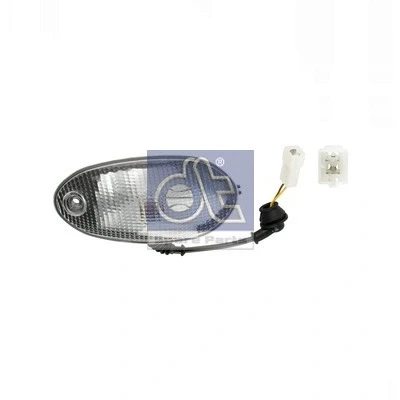 Imagen de Umrissleuchten DT Spare Parts 7.25322 Derecha
