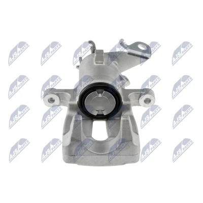 Imagen de NTY HZT RE 014 Pinza de freno Eje trasero izquierda sin bastidor soporte RENAULT: GRAND SCENIC 3, MEGANE 2, 3 Coupe
