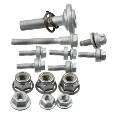 Imagen de SACHS 803 335 Juego de reparación, suspensión ruedas Eje delantero, izquierda, derecha BMW: 4 Coupé, Cabrio, 3 Berlina