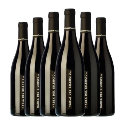 Imagen de Habla del Silencio Vino de la Tierra Extremadura Joven 75 cl tinto (Caja 6 Botellas cl)