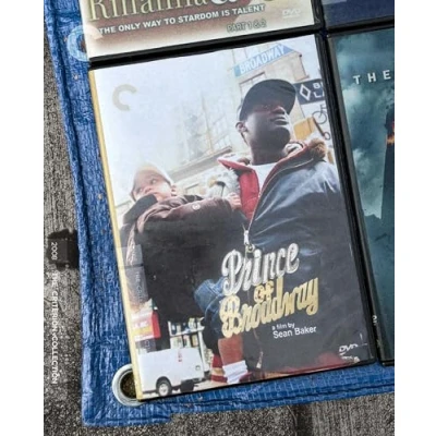 Imagen de Prince of Broadway (Criterion Collection) UK Only [Blu ray]