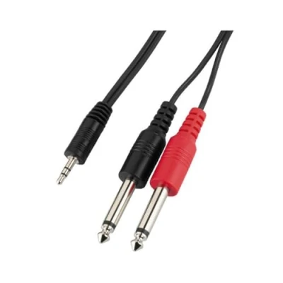 Imagen de Monacor Mca 204 Cable De Audio
