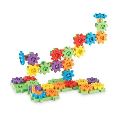 Imagen de Learning Resources Set de construcción para principiantes Gears