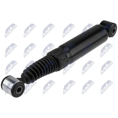 Imagen de NTY A CT 026 Amortiguador Eje trasero izquierda, trasero, derecha Presión de gas telescópico Anillo inferior CITROËN: Xsara Hatchback
