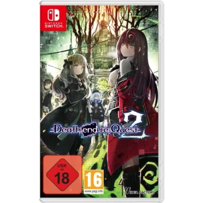 Imagen de Death end re;Quest 2 Standard Edition