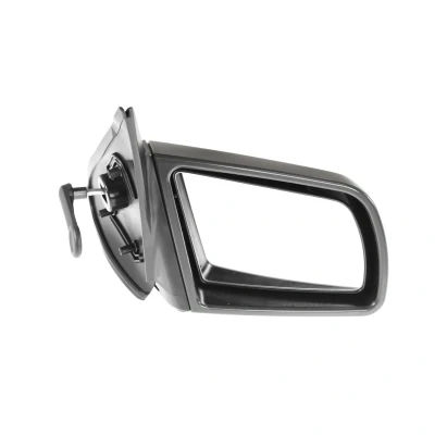 Imagen de Espejo retrovisor Tyc 325 0035 derecha negro Ajuste por varillas, convexo OPEL: Vectra A Berlina, CC