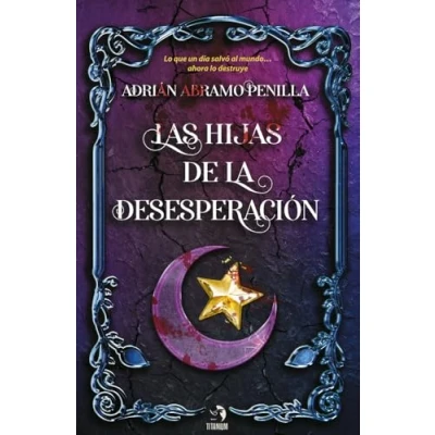 Imagen de Las hijas de la desesperación