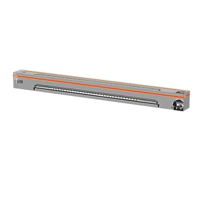 Imagen de OSRAM LEDriving® Lightbar VX1250 CB SR SM, luz de conducción LED para iluminación campo lejano/cercano, haz combinado, 6000K, 8000lm, hasta 590m, 12V/24V, aprobación ECE