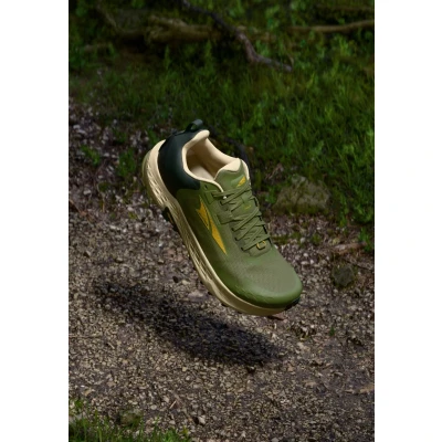 Imagen de ALTRA TIMP 5 Tenis de correr para hombre, Verde, 48 EU