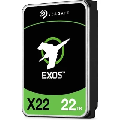 Imagen de Seagate Exos X22 ST22000NM000E 22TB