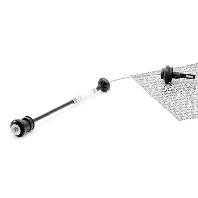 Imagen de HELLA 8AK 355 701 201 Cable de Embrague con reajuste manual