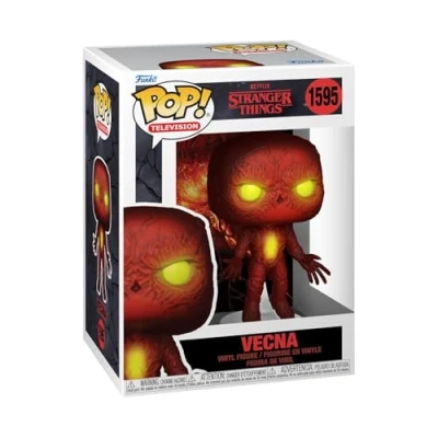 Imagen de Funko Pop! TV: ST Rift Vecna Stranger Things Figura de Vinilo Coleccionable Idea Regalo Mercancia Oficial Juguetes para Niños y Adultos TV Fans Muñeco Coleccionistas
