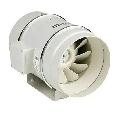 Imagen de S&amp;P 5211306500 TD 350/125 Ventiladores Helicocentrífugos In Line, 220 240V, 50Hz
