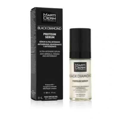 Imagen de MARTIDERM Black Diamond Proteum Serum 30 ml (8437015942322)