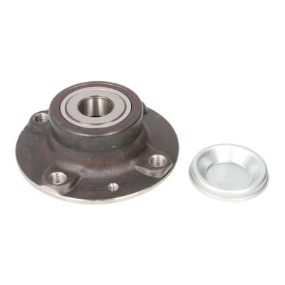 Imagen de SNR R159.42 Juego de cojinete rueda con anillo sensor magnético incorporado 129 PEUGEOT: 307 Hatchback, SW, CC, CITROËN: C4 I Hatchback
