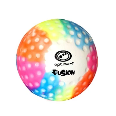 Imagen de Optimum Bolas de Hockey fusión Multidimple, Multicolor, Talla única