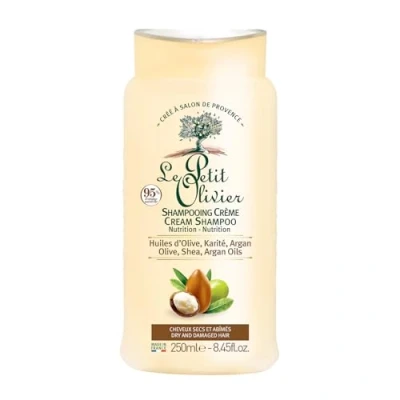 Imagen de Nourishing Shampoo Creme Le Petit Olivier for Men 8.4 oz