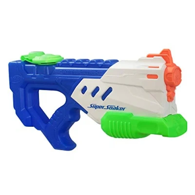 Imagen de Super Soaker Lanzador de Agua ScatterStrike (Hasbro B4442EU4)