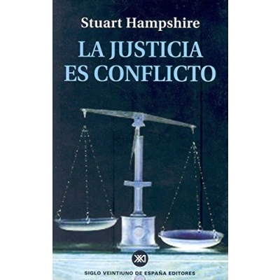 Imagen de La Justicia Es Conflicto