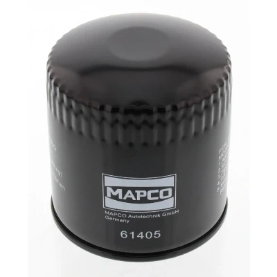 Imagen de MAPCO 61405 Filtro de aceite M20x1,5 enroscable RENAULT: MEGANE 3, GRAND SCENIC NISSAN: Pathfinder NP300 Navara Pick up