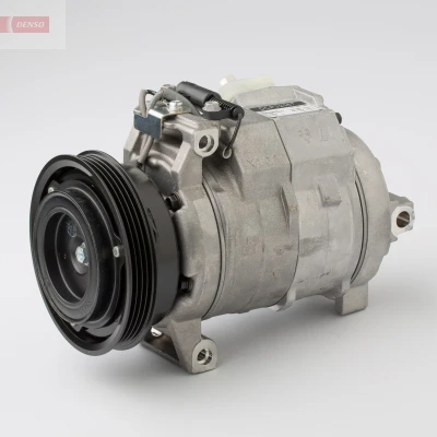 Imagen de DENSO DCP32067 Compresor de Aire Acondicionado 10S17C 12 PAG 46 R 134 a con acoplamiento magnético VOLKSWAGEN: Crafter 30 50 Furgón, 35 Bus