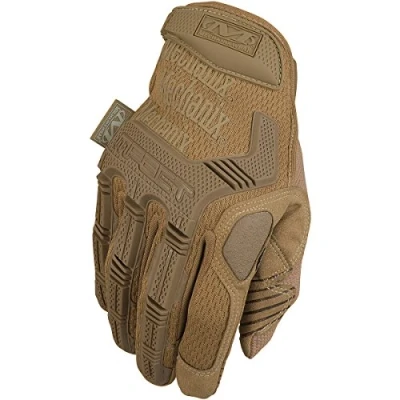 Imagen de Mechanix Wear Hombres M Pact Guantes Coyote tamaño