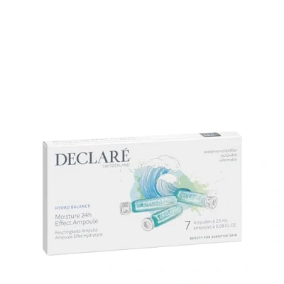 Imagen de Declaré Hydro Balance Ampollas 7 x 2,5 ml