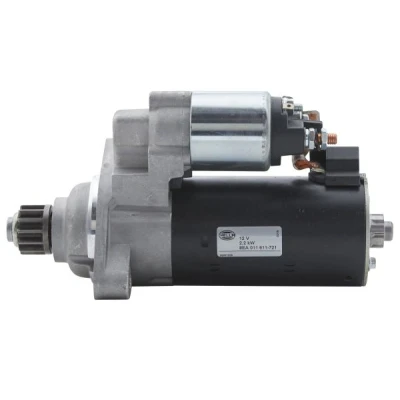 Imagen de HELLA 8EA 011 611 721 Motor de arranque 12 2,2 13 MERCEDES BENZ: Clase B, A, GLA