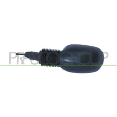 Imagen de Espejo retrovisor Prasco FD0067114 izquierda negro manual ajustable desde interior, Ajuste por cable, convexo FORD: KA Hatchback