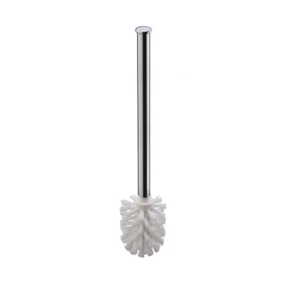 Imagen de Hansgrohe Replacement Toilet Brush Recambio de escobilla WC, Blanco, Aleación Acero, Mittel