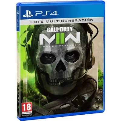 Imagen de PS4 Call of Duty: Modern Warfare II