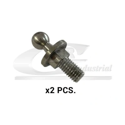 Imagen de 3RG 23748 Cabeza esférica, varillaje de cambio 34,5mm